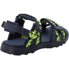 Resim Jack Wolfskin 2 In 1 Sandal K Lacivert 