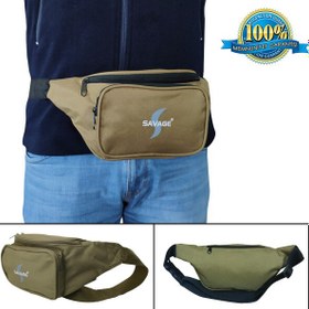 Resim Sava Savage HH0297 Kum Bel Çantası 