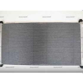 Resim Radyatör Klima Cıty 09-12 1.4ı-vtec Brazıng 