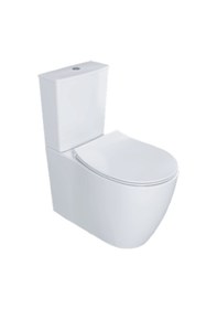 Resim Sentimenti Neo Duvara Sıfır Kanalsız Takım Klozet Seti - Yavaş Ka 