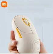 Resim Globalbloom Xiaomi Kablosuz Mouse 3 Pink 1200dpı Sensor Kablosuz Ve 2.4ghz Modları Sessiz - 