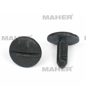 Resim Klips Peugeot / Cıtroen Davlumbaz 696640 1 Adet 