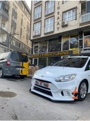 Resim Ford Focus 3 Ön Tampon Rs Boyalı Polyester 