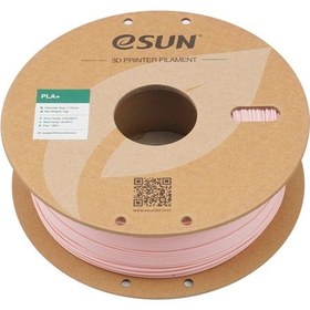 Resim Esun Pla+ Şeftali Pembesi Filament 1,75mm 1kg - Bisiparisver 