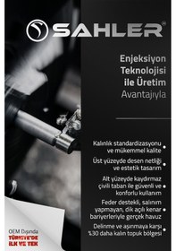 Resim Audı A4 2008-2015 Uyumlu Sahler Araca Özel Siyah 4.5d Havuzlu Oto Paspas 