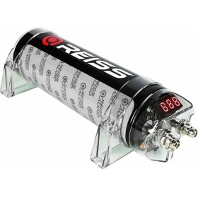 Resim Genel Markalar Kapasitör 12/24v 2 Farad Cap2f 