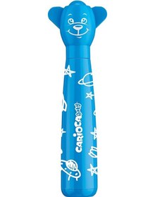 Resim Teddy Jumbo Bebek Yıkanabilir Keçeli Boya Kalemi 6lı 5 Adet 