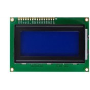 Resim 4X16 Lcd Ekran Mavi 
