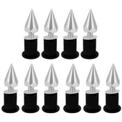 Resim Homyl 10 Parça Evrensel Ön Cam Cıvataları Vida Cıvata Seti 5mm 