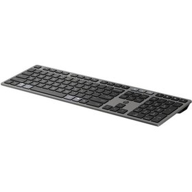 Resim Hp 720 Çoklu Cihaz Şarj Edilebilir Kablosuz Klavye 9t5b1aa 