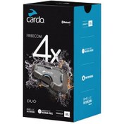 Resim CARDO FREECOM 4X BLUETOOTH VE INTERCOM İKİLİ PAKET 