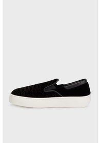 Resim Emporio Armani Bayan Ayakkabı X3y007 Xr235 00002 Siyah Siyah 