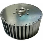 Resim Çap 215 Boy 85 Delik 12.7 Mm Sol Yön Radyal Fan Pervanesi 
