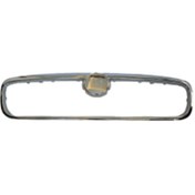 Resim PARCAWORLD Fiat Lınea Ön Panjur Çerçevesi Krom 12- 735547955 De-ga Marka Ürün Kodu Fıa09lı006 