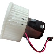 Resim Bmw F01 F02 F07 F10 Kalorifer Motoru 64119242607 