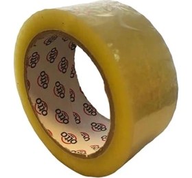 Resim AyrStore Şeffaf Koli Bandı, 45MM x 100 Metre 