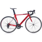 Resim Carraro 2021 Cr-race 012 Aero Yol Bisikleti Kırmızı-siyah-gümüş 56 Cm 