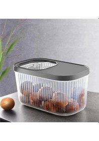 Resim Multi Box Kapaklı Saklama Kabı 7.5 Lt Royaleks-11565 Diğer 