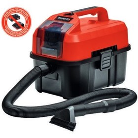 Resim Einhell TE-VC 18/10 Li-Solo Akülü Islak/Kuru Süpürge - 2347160 