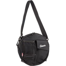 Resim SIP Scootershop Yedek Lastik Çantası *Siyah* / SIP CLASSIC 