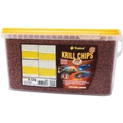 Resim Tropical Krill Chips 1000 GR 