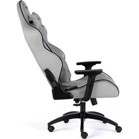 Resim Xrancer Ares Gray V1 Soft (Full Kumaş )Oyuncu Koltuğu 