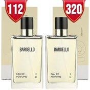 Resim Bargello 112 Floral 320 Oriental 50 ml Edp 