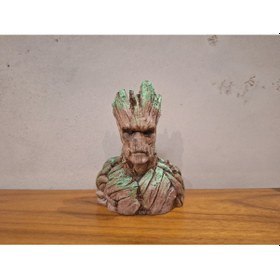 Resim Opencart Büyük Büst Heykel Sadece Plastik Aparattır 