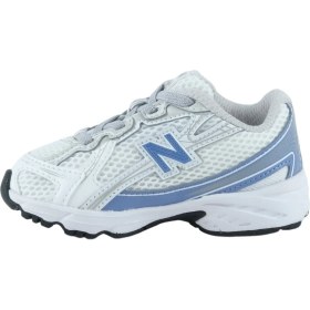 Resim New Balance Bebek Beyaz Spor Ayakkabı (I7408VA) 