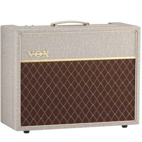 Resim Vox AC15HW1 | 15 Watt Greenback Hand Wired Seri Elektro Gitar Amfisi 