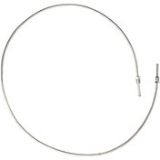 Resim Tempra / Tipo 85 Cm Arka Sağ Regülatör Ve Fren Hortumu Arası Fren Borusu 