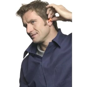 Resim AyrStore 1100 Kulak Tıkacı 37DB-20 Çift 