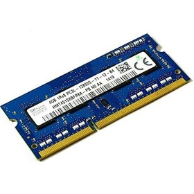 Resim Hynix HMT451S6BFR8A-PB NO AA 4 GB DDR3 1600 MHz Notebook Ram 