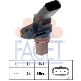 Resim Vw Motor Devir Sensörü Vw 02T906207A 02T906207D Facet 9.0773 