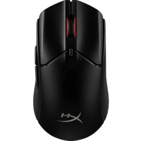 Resim HyperX Pulsefire Haste 2 26K DPI Siyah Hafif Kablosuz Gaming Mouse 6N0B0AA 