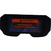 Resim Pandoraplanet Kaynak Gözlüğü Kaynak Camı-1* Gözlük 1* Karton-Siyah (Yurt Dışından) 