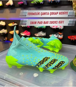 Resim Krampon odası Predator Profesyonel Çoraplı Krampon 