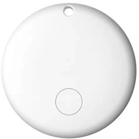 Resim Airtag Android Konum Belirleme Akıllı Takip Cihazı Smart Finder Beyaz 