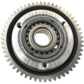 Resim Zealsun 250 Marş Rublesi Dişlili Komple 