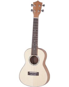 Resim Nativa Ku-Fspc-C Profesyonel Concert Boy Ukulele-Concert Boy 