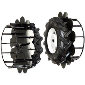 Resim Bertolini Metal Krampon Tekerlek Takımı 5.00 - 10 