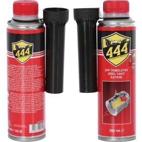 Resim Partikül Filtre Temizleyici Yakıt Katkısı 300 ml 