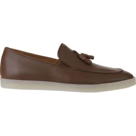 Resim Bueno Shoes Taba Deri Erkek Loafer 11M22058 