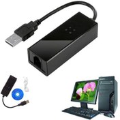 Resim Keepro Usb Fax Modem 