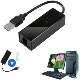 Resim Keepro Usb Fax Modem 
