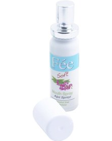Resim Fee Soft Alkolsüz Ağız Spreyi 15 ML 
