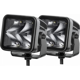 Resim Motostart Hella Off Road - Motosiklet Sis Farı LED Set 1FA358176-821 