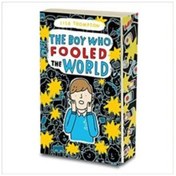 Resim The Boy Who Fooled The World 9781407185132 
