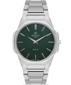 Resim Hislon Cl127s-15ss Erkek Kol Saati 