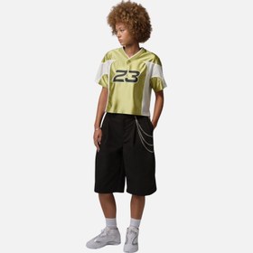 Resim Nike Jordan Flight Chino Kadın Şort 